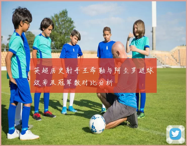 英超历史射手王希勒与阿圭罗进球效率及冠军数对比分析